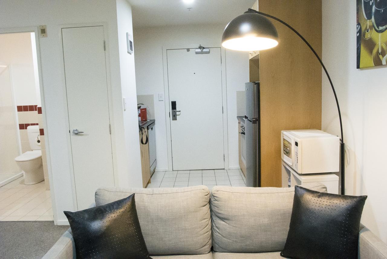 Oxford Apartment Auckland Exterior foto